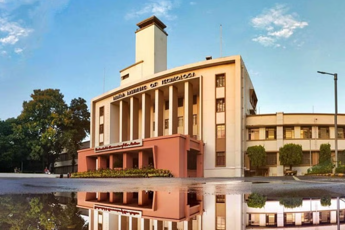 IIT Kharagpur Campus